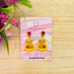 Princess Dress Earrings
